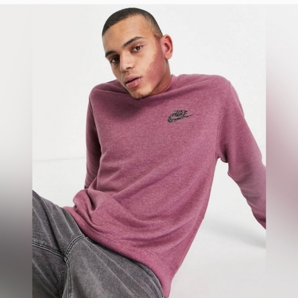 Nike revival crewnevk sweatshirt - Picture 1 of 9